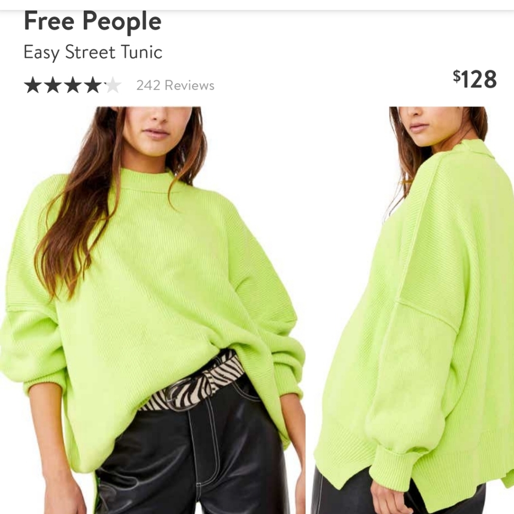 Easy Street Tunic